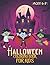 Halloween Coloring Book for Kids Ages 4-8: spooky halloween coloring book for kids all ages 4-12, 4-8, 8-12, (zombies, Witches, Pumpkins, Ghosts, ... Jack-O-Lanterns, Owls, Bats, Cats, And more