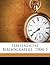 Italienische Bibliographie,...