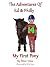 The Adventures of Ed & Philly by Peter  Dove