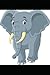 ELEPHANT CAROON COLOR BOOK by WASIM QURESHI