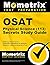 OSAT Physical Science (113) Secrets Study Guide: CEOE Exam Review and Practice Test for the Certification Examinations for Oklahoma Educators / Oklahoma Subject Area Tests