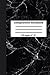 Marble composition notebook...