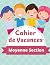 Cahier de Vacances Moyenne Section by Peach