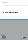 Zum Rückgang des adverbalen Genitivs: Verschiedene Erklärungsansätze im Kontrast (German Edition)