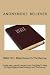 BIBLE 911: Bible Verses To ...