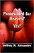 Predestined for Heaven? Yes!