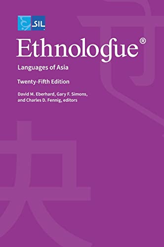 Ethnologue: Languages of Asia (Ethnologue: Languages of the World)