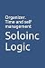 Organizer. Time and self ma...
