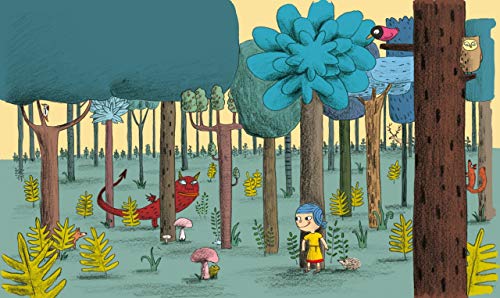 Clémentine et le Graoully (Paperback)