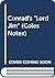 Conrad's " Lord Jim " (Cole...