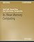 In-/Near-Memory Computing