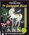 Picture Etch: The Enchanted Forest Picture Etch: The Enchanted Forest