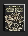 RAF Police Whitecap Two-Five RAF Police Whitecap Two-Five
