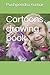 Cartoons drawing book