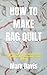 HOW TO MAKE RAG QUILT: HOW ...