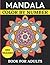 Mandala Color By Number Boo...