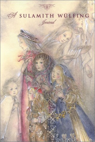 Sulamith Wulfing Journal (Spiral-bound)