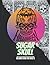 Halloween Sugar Skull Color...