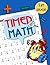 Timed Math Test 1st Grade: Practice 100 Days Of Speed Drills Addition And Subtraction | Single And Double Digits 0-99