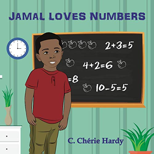 Jamal Loves Numbers (Paperback)