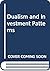 Dualism and Investment Patterns