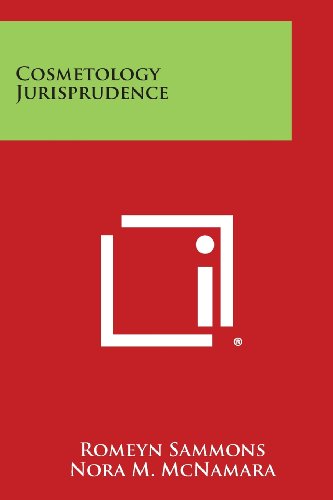 Cosmetology Jurisprudence (Paperback)