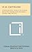 H. M. Chittenden: A Western...