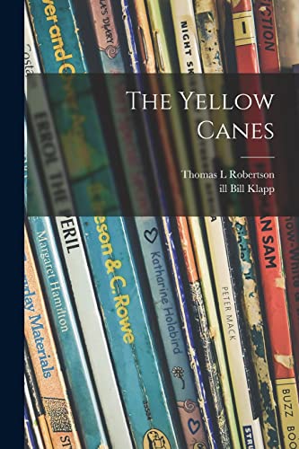 The Yellow Canes (Paperback)