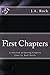 First Chapters