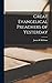Great Evangelical Preachers of Yesterday