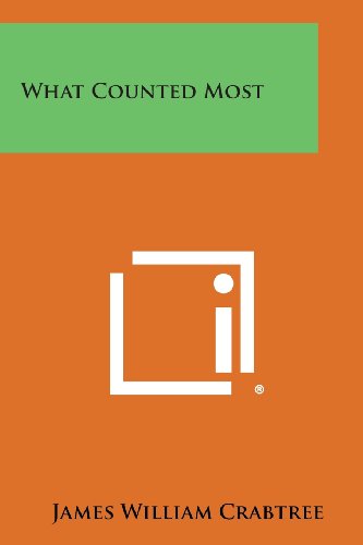 What Counted Most (Paperback)
