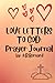 Love Letter to God: Prayer ...