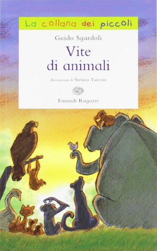 Vite di animali (Paperback)