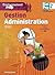 gestion administration t.unique sde bac pro avec ateliers red... by Chabbert