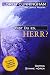 Bist du es, Herr? by Unknown Author