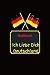Notizbuch: Ich Liebe Dich D...