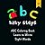 ABC Baby Steps: ABC Colorin...