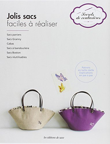 JOLIS SACS FACILES A REALISER (Paperback)