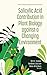 Salicylic Acid Contribution in Plant Biology Against a Changing Environment
