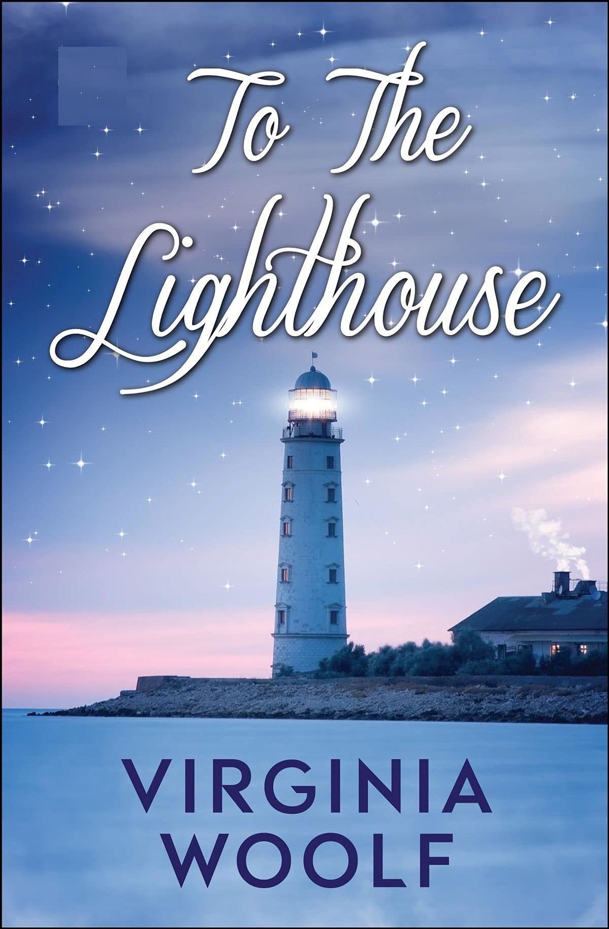 To the Lighthouse by Virginia Woolf illustrated edition