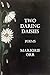 Two Daring Daisies: Poetry