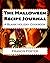The Halloween Recipe Journa...