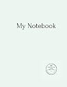 My Notebook My Notebook