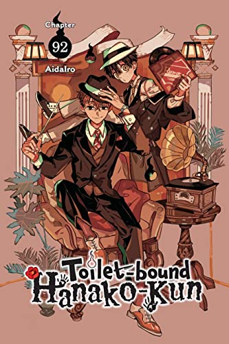 Toilet-bound Hanako-kun #92 (Kindle Edition)
