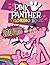 Pink Panther Coloring Book: NEW Coloring Collection with HIGH QUALITY IMAGES and GIANT PAGES for Kids, Teens and Fans
