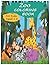 Zoo coloring book: For kids...