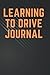 Learning to Drive Journal