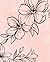 Pink Blossom Planner