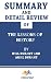 Summary and Detail Review of The Lessons of History by Will Durant and Ariel Durant