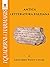 Antica Letteratura Egiziana by Leonardo Paolo Lovari